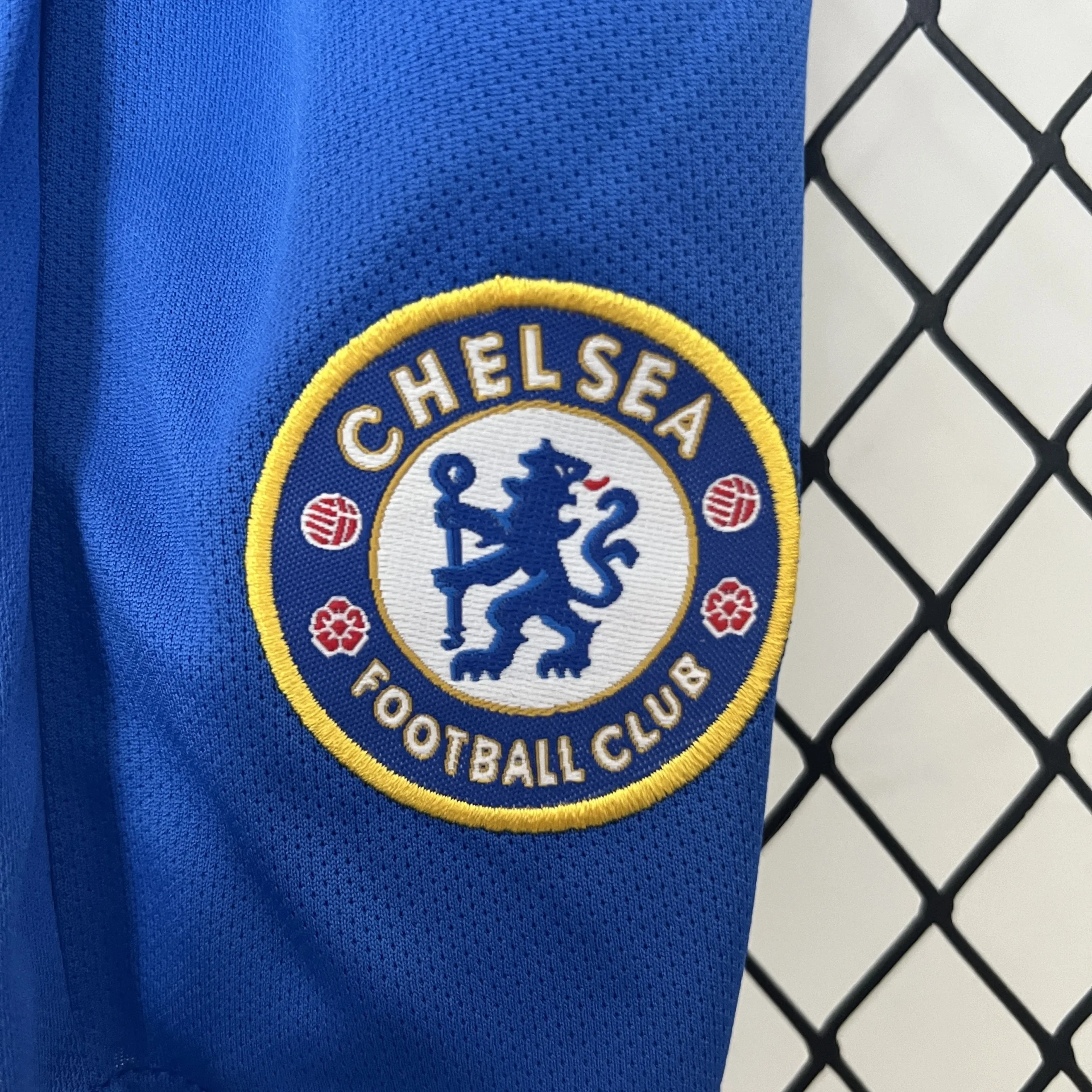 2008/2009 Retro Chelsea Champions League Home Kids Size - 图片 5