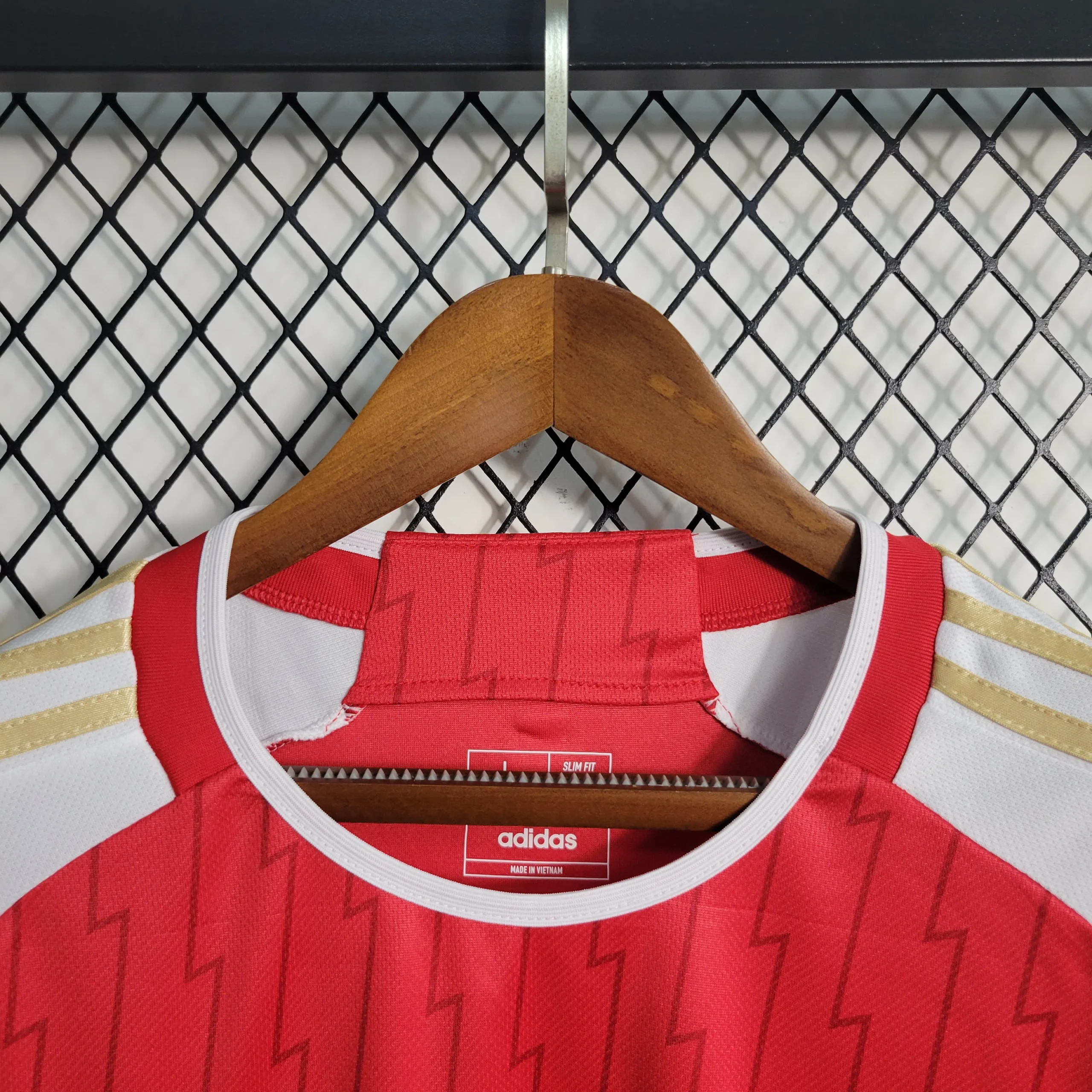 2023/2024 Arsenal Home Soccer Jersey - 图片 7