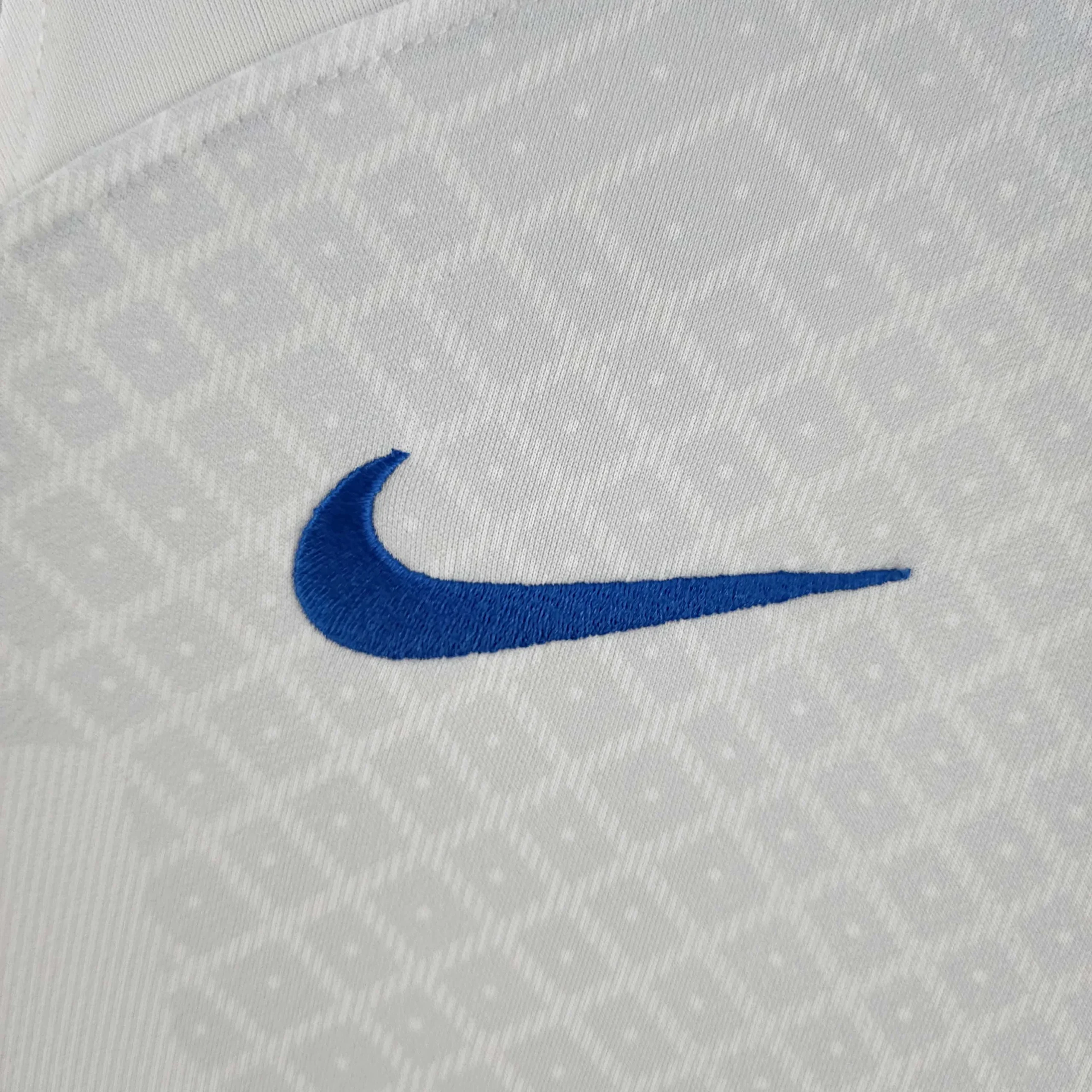 2022 Brazil Concept Edition Jersey White - 图片 6