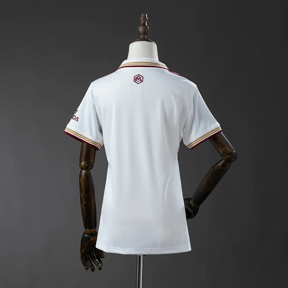 2025/2026 Arsenal Third Away Women's Football Shirt - 图片 2