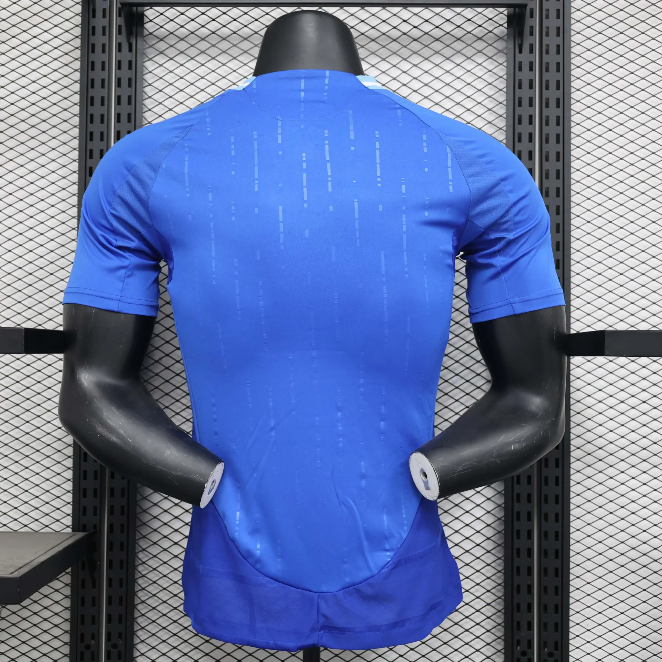 2024 Player Version Argentina Away Football Shirt - 图片 2
