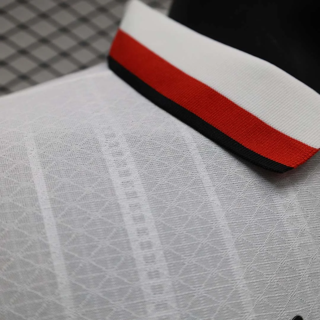 2024/2025 Player Version AC Milan Away Football Shirt - 图片 4