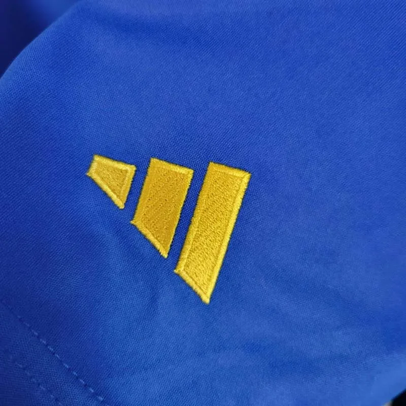 2024 Spain Home Shorts - 图片 5