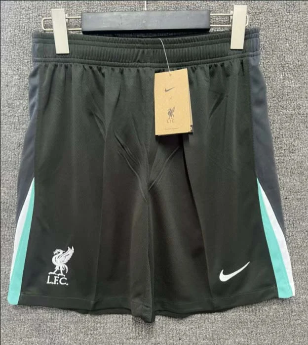 2024/2025 Liverpool Away Shorts