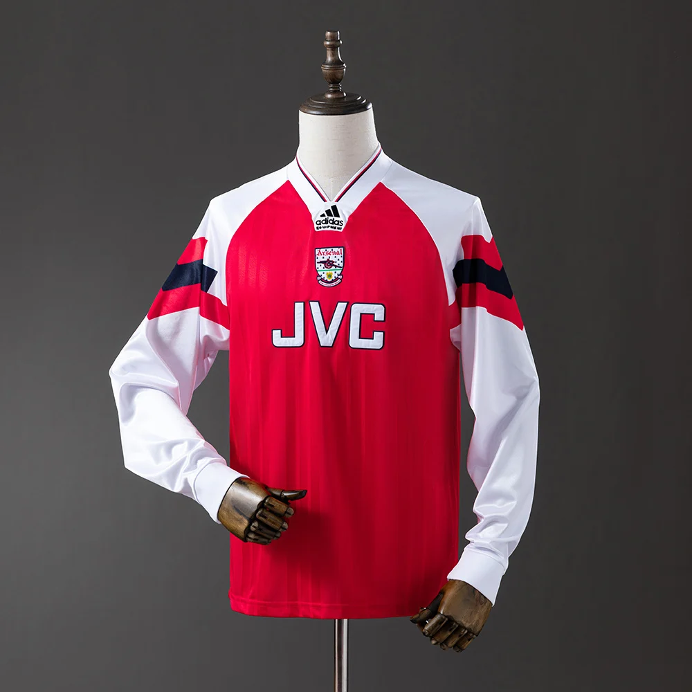 1992/1994 Retro Arsenal Home long sleeve