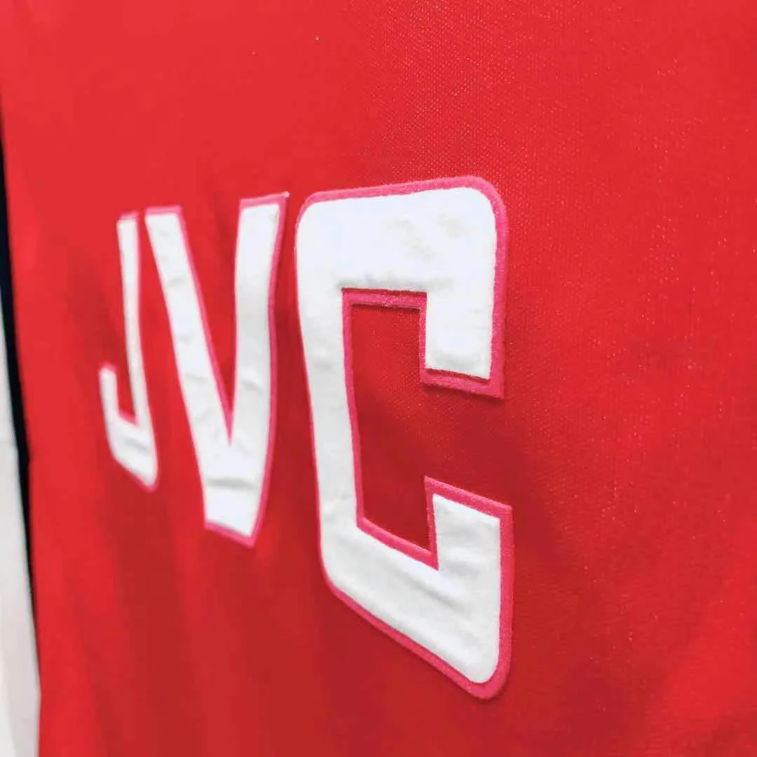 1998/1999 Retro Arsenal Home Football Shirt - 图片 7