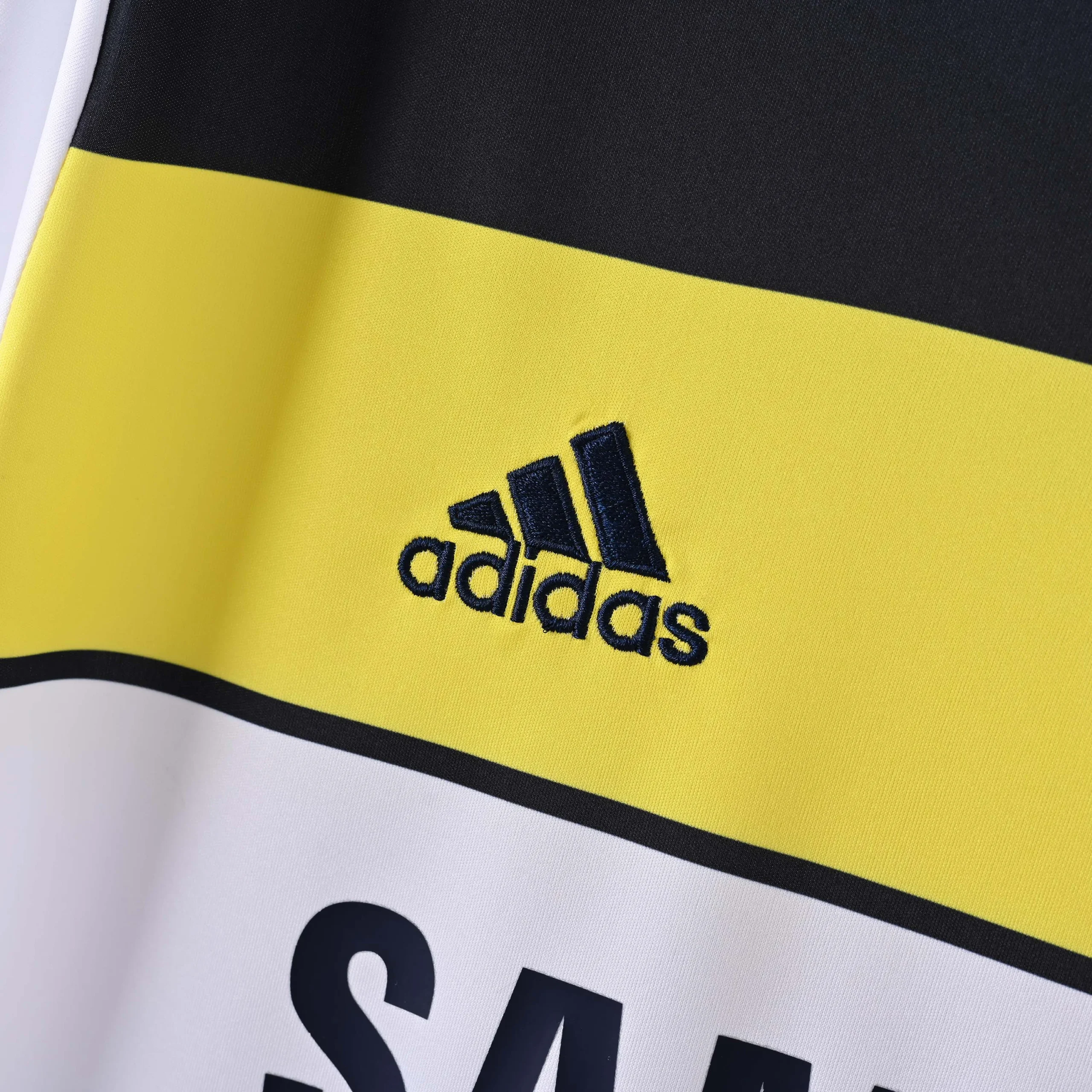 2011/2012 Retro Chelsea Third Away Football Shirt - 图片 4