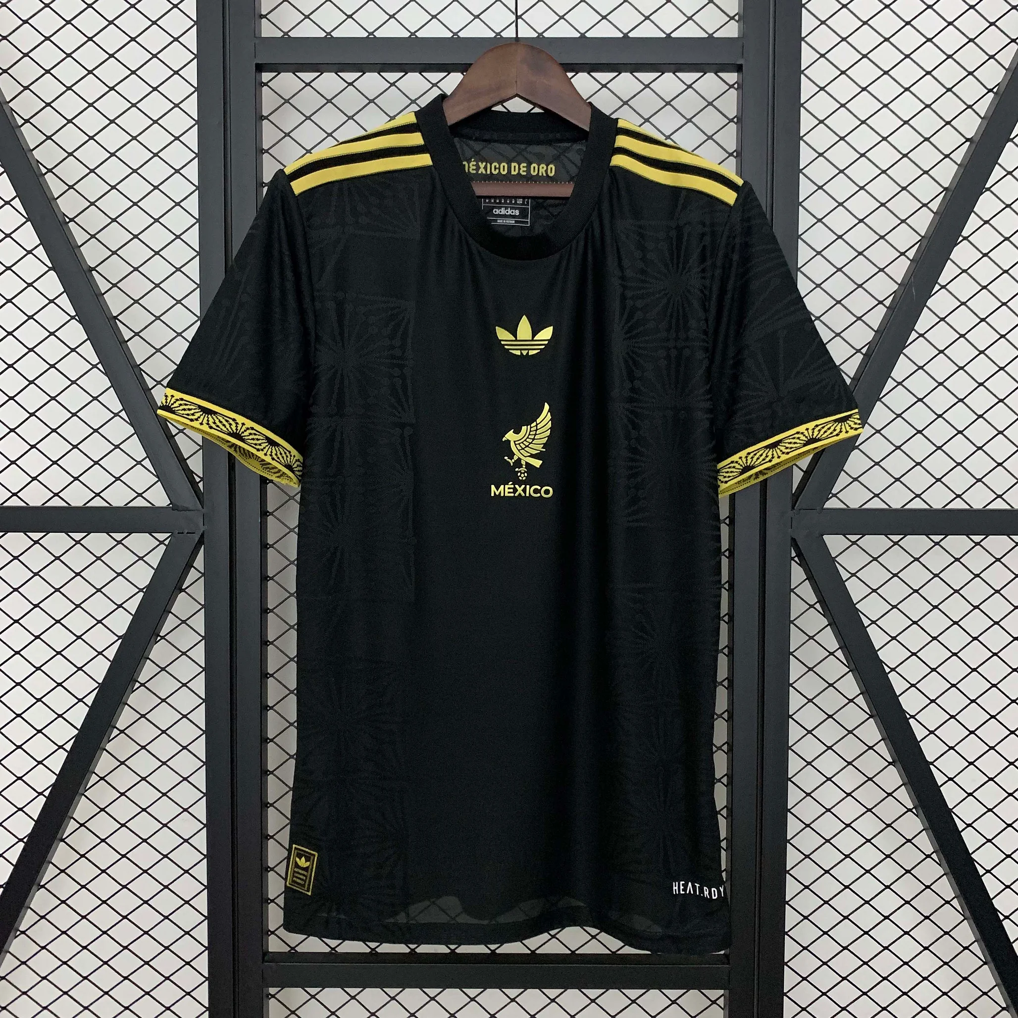 2025 Mexico National Home Football Shirt