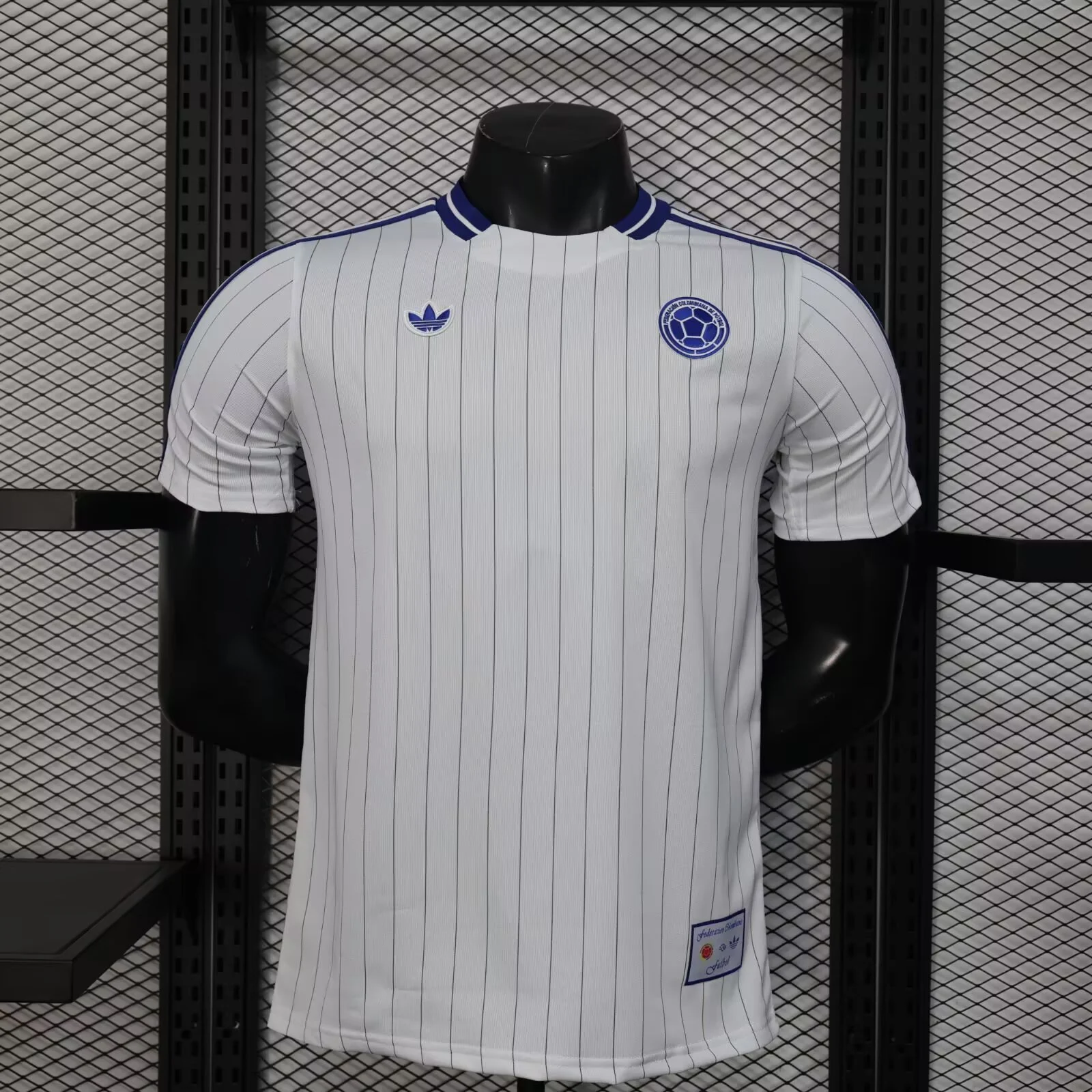 2026 Player Version Colombia Home Special Edition Football Shirt