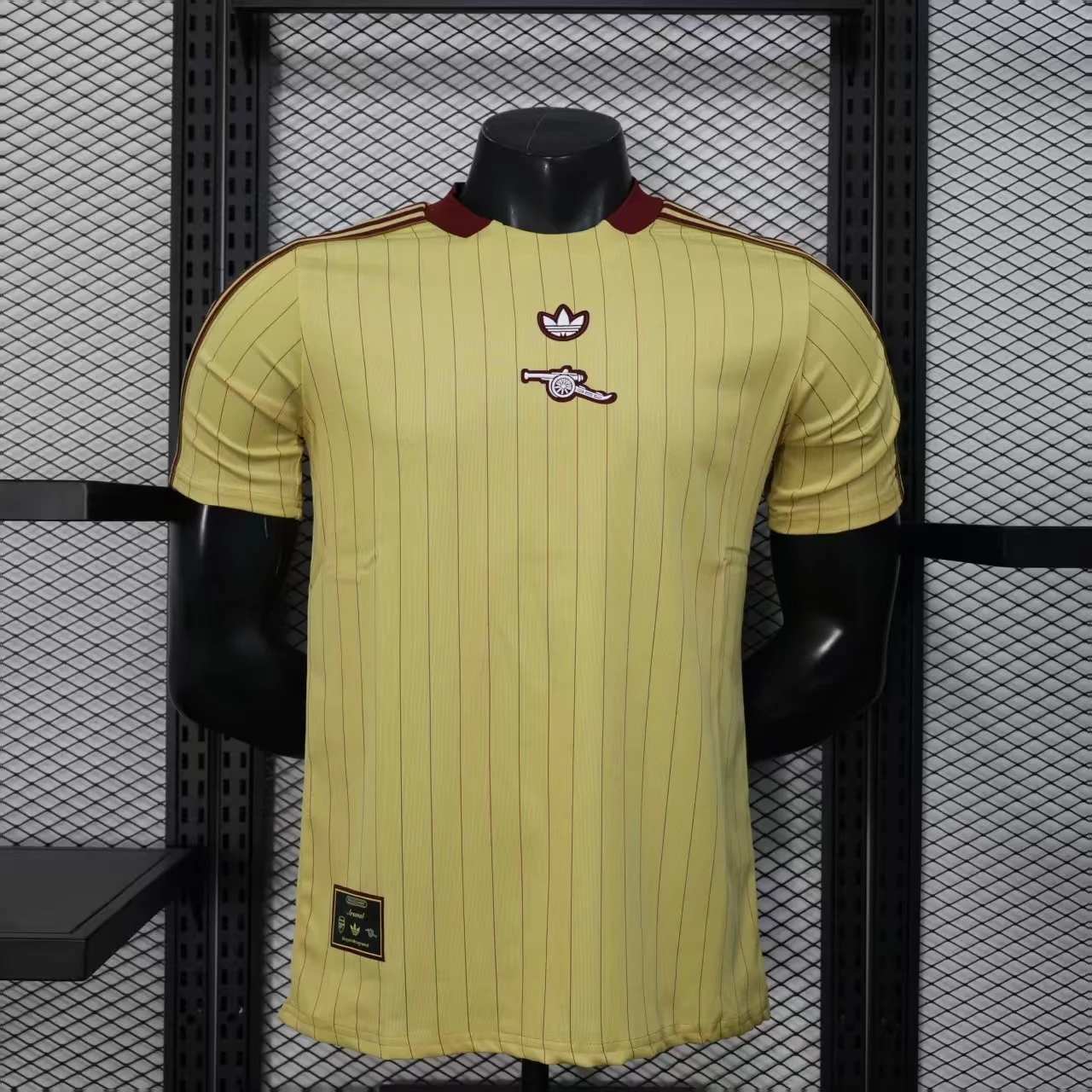 2025/2026 Player Version Arsenal Special Edition  Football Shirt