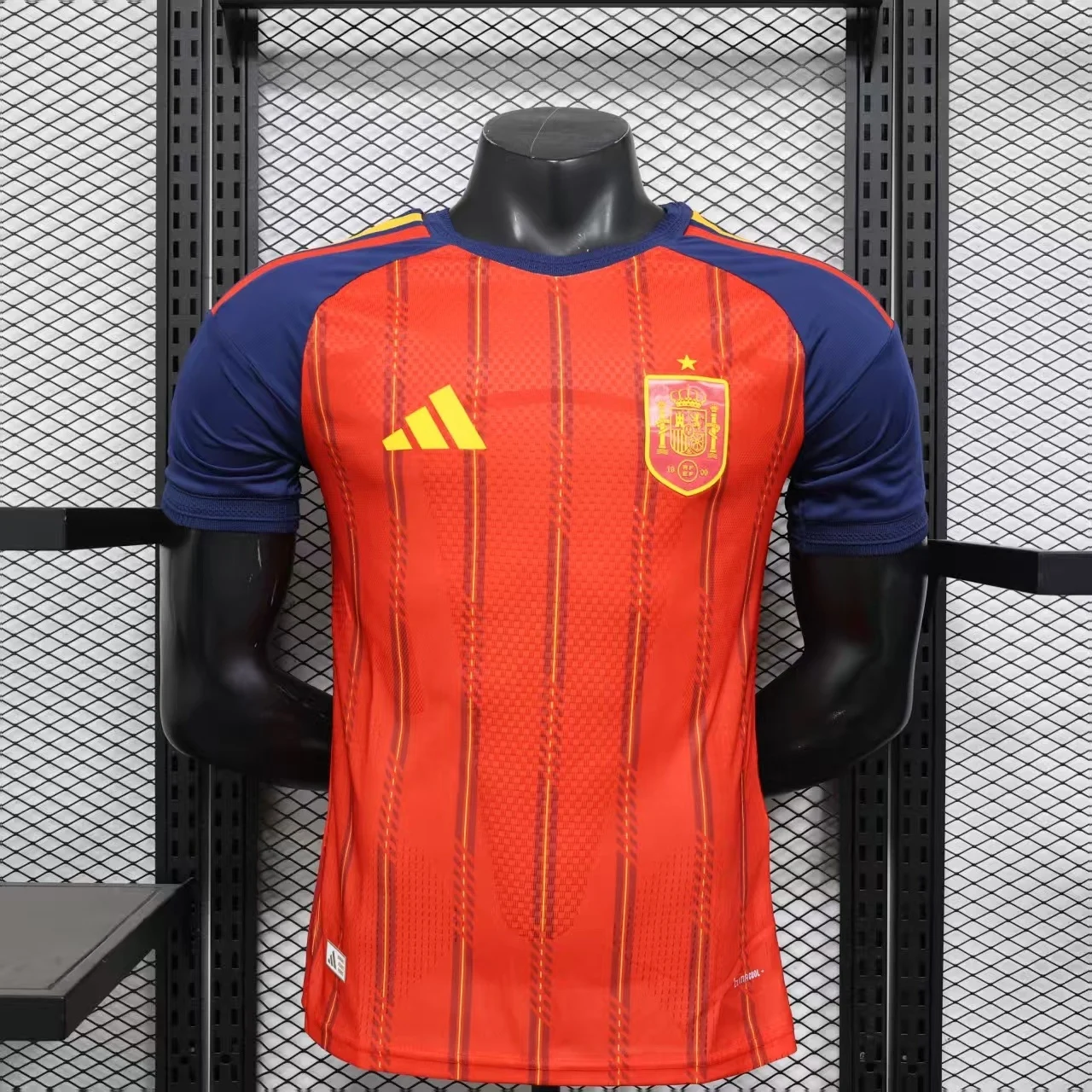 2026 Player Version Spain National Team Home Football Shirt
