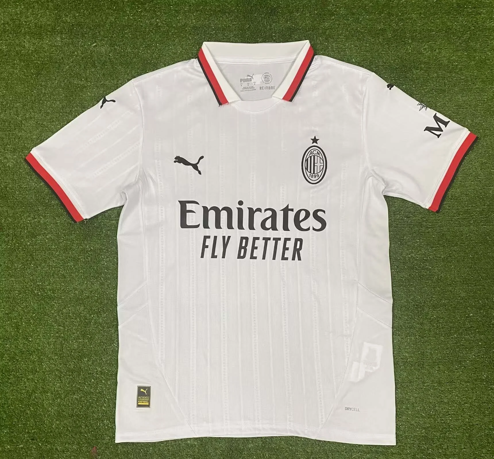 2024/2025 AC Milan Away Soccer Jersey - 图片 7