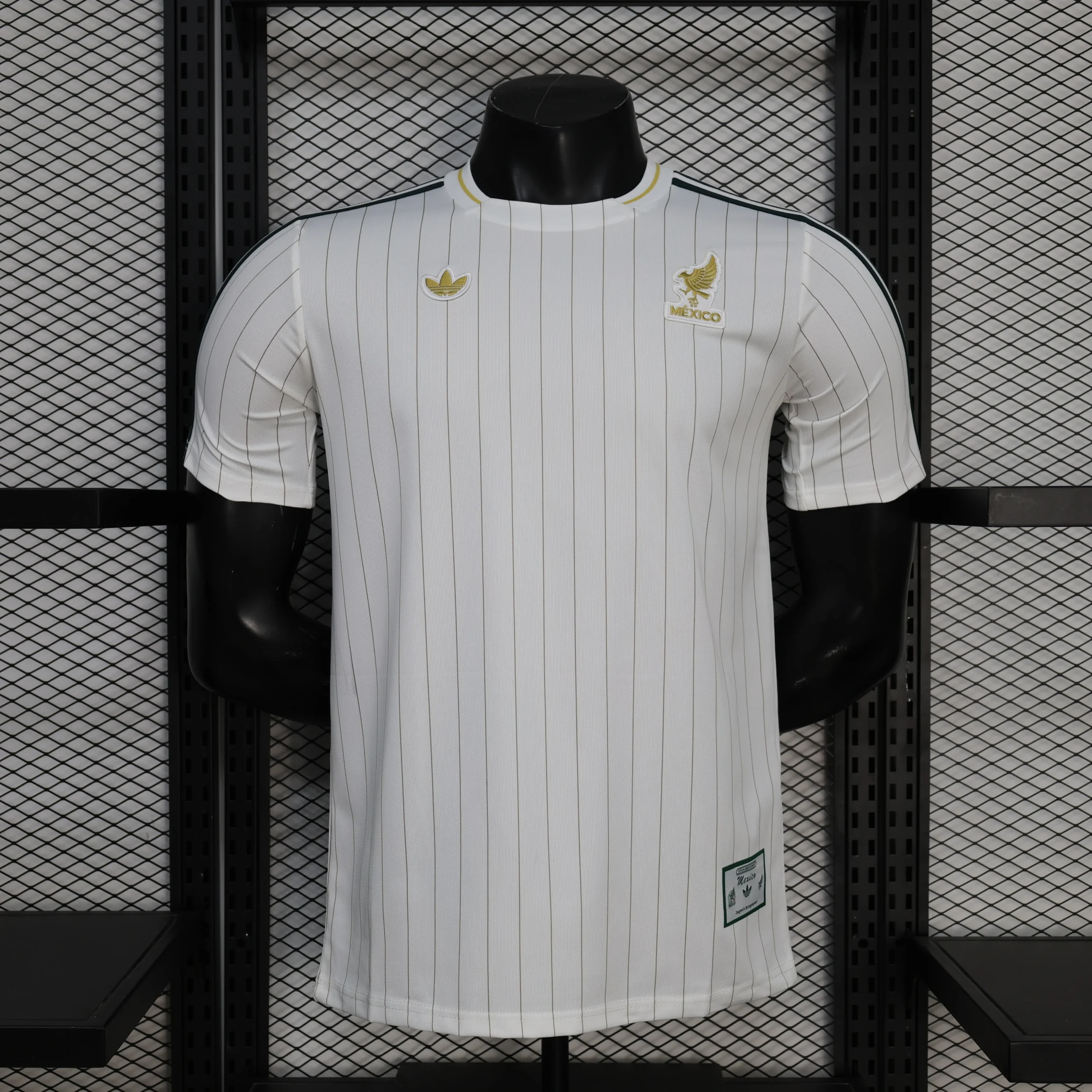 2026 Player Version Mexico National Special Edition Football Shirt