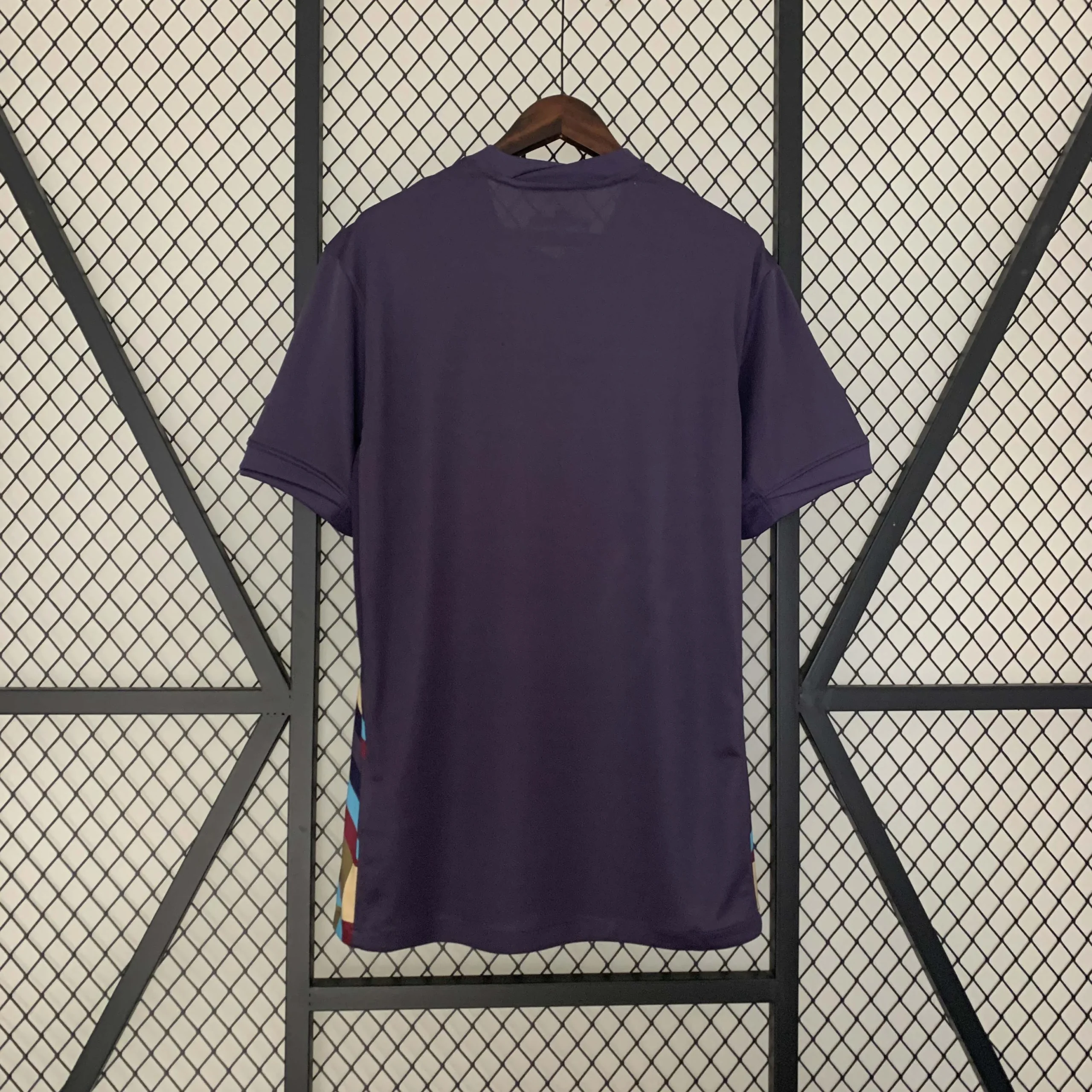 2024 England Away Football Shirt - 图片 2