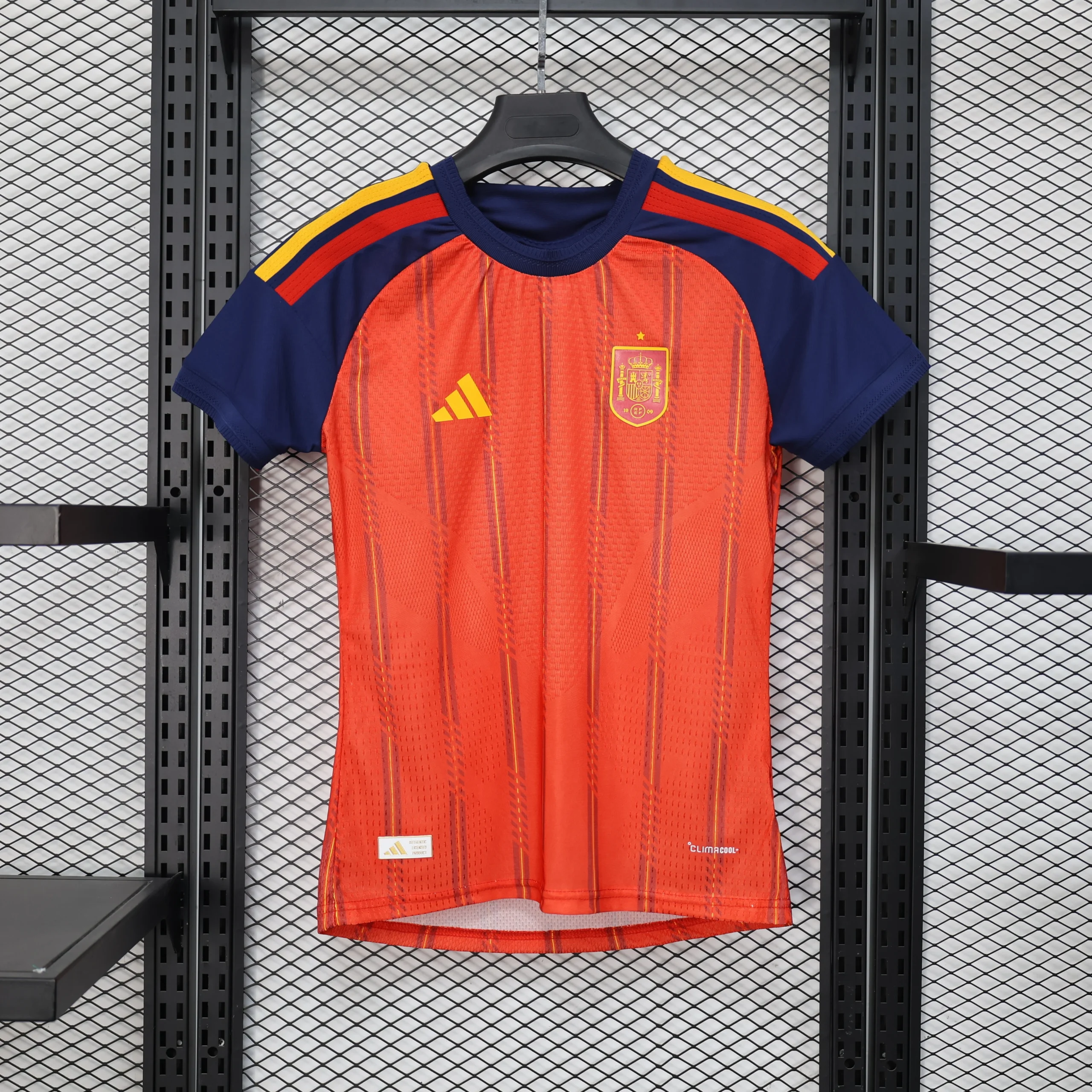 2026 Player Version Spain National Team Home Football Shirt??Women??