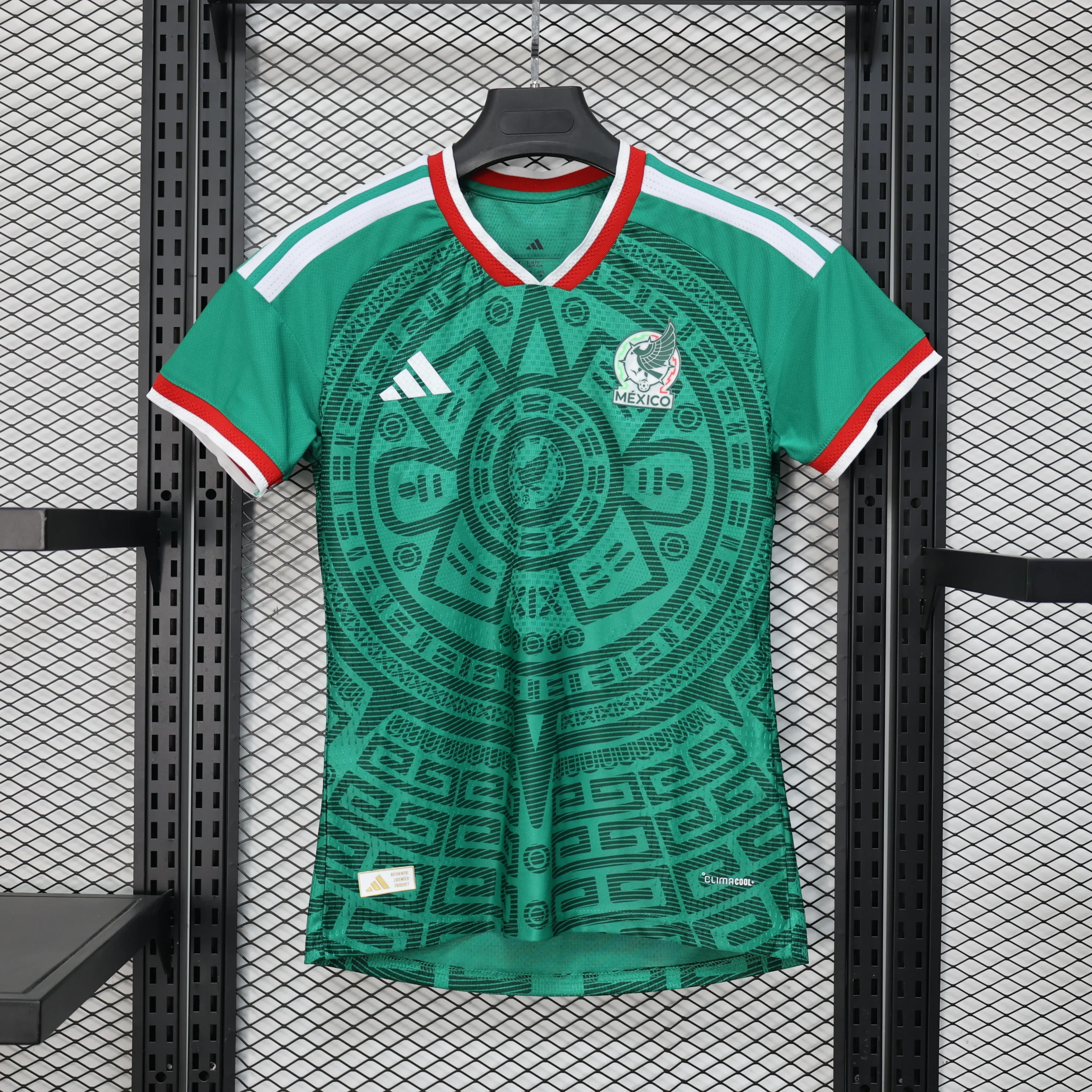 2026 Player Version Mexico National Home Women Football Shirt