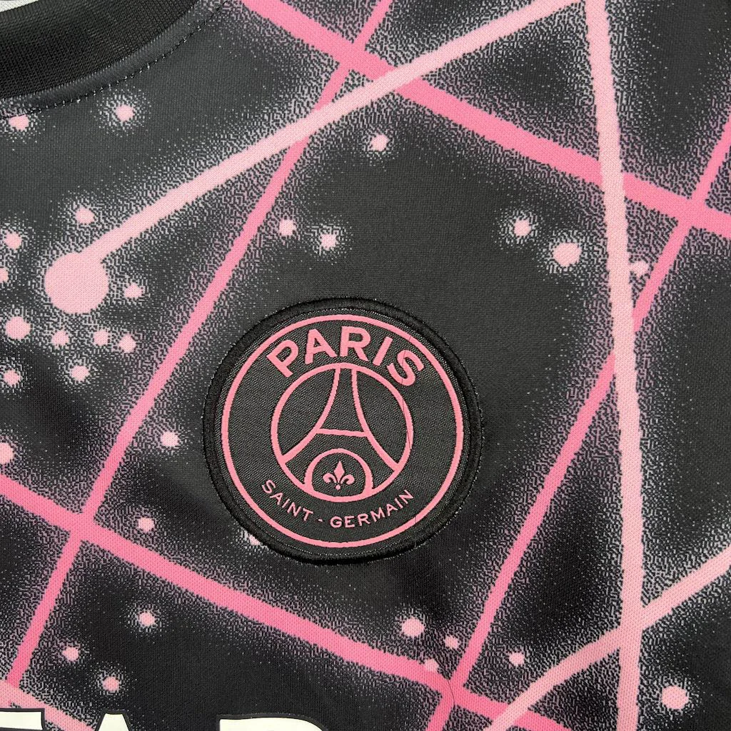 2025-2026 PSG Paris Saint-Germain Training clothes Football Shirt - 图片 6