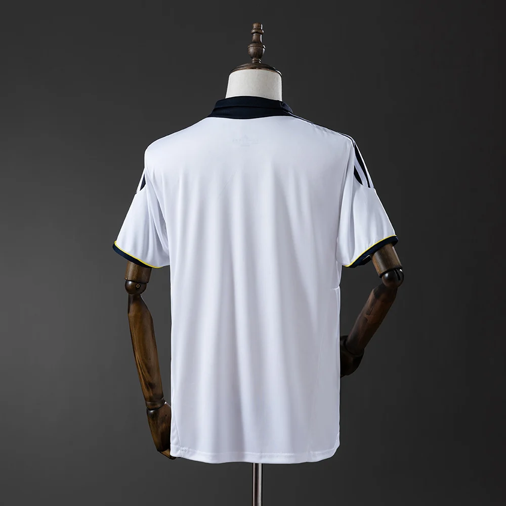 2011/2012 Retro Chelsea Third Away Football Shirt - 图片 2