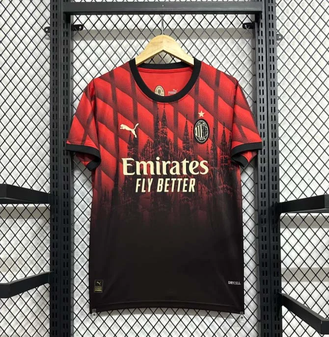 2024/2025 AC Milan Joint Edition Soccer Jersey