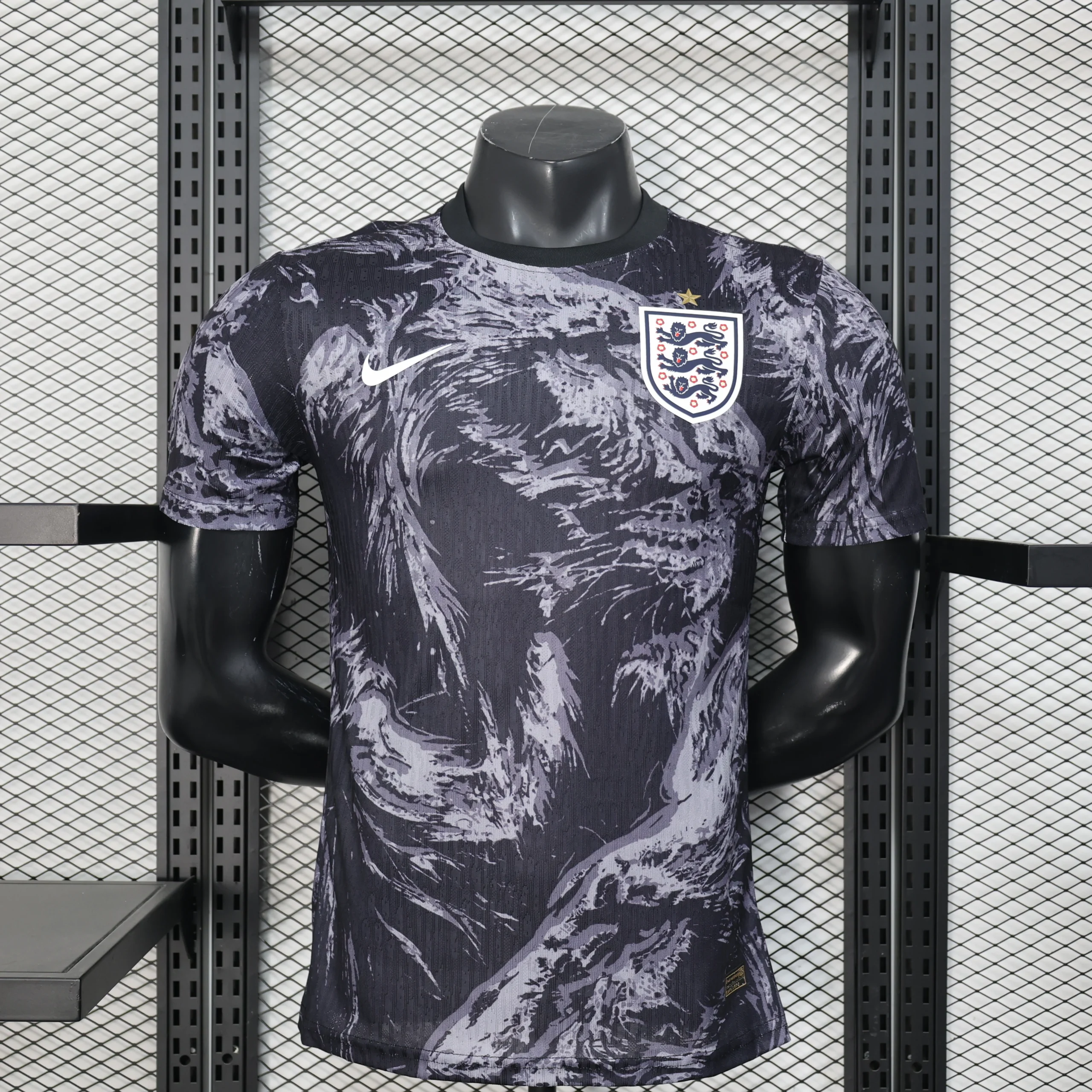 2026 Player Version England Special Edition Football Shirt