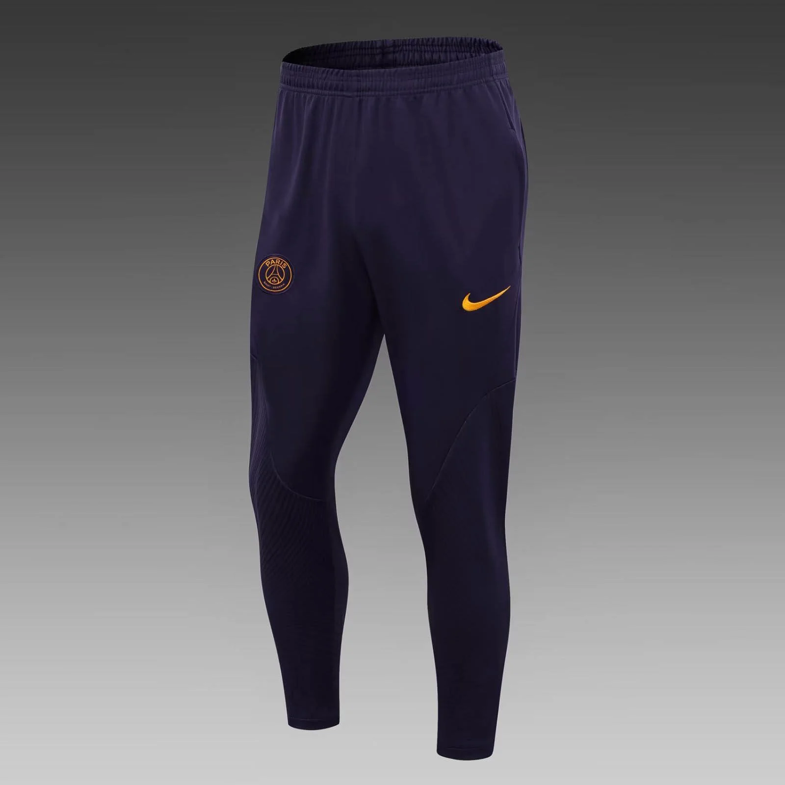 2023/2024 Psg Paris Saint-Germain Half-Pull Training Suit Off White Set - 图片 5