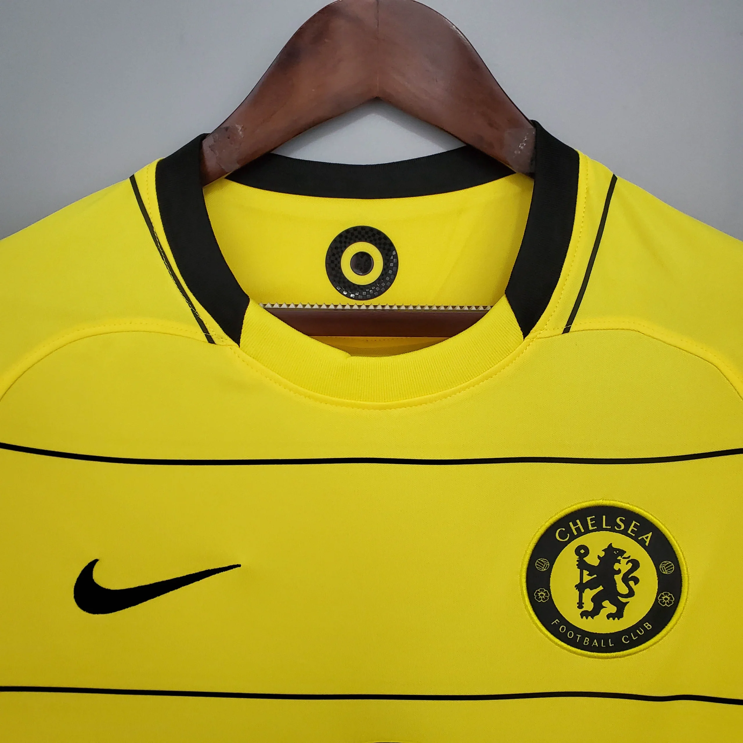2021/2022 Chelsea Football Jersey Away - 图片 3