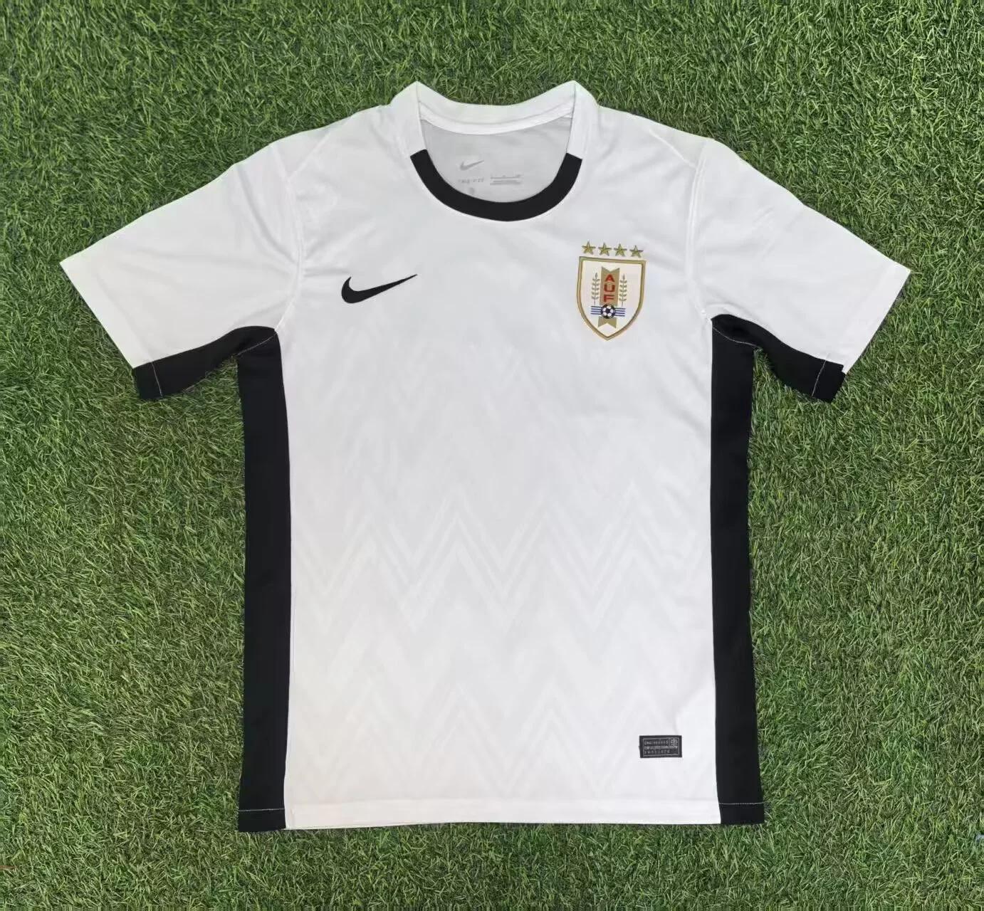 2025 Uruguay Away Football Shirt