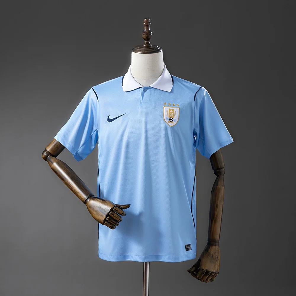 2026 Uruguay Home Football Shirt