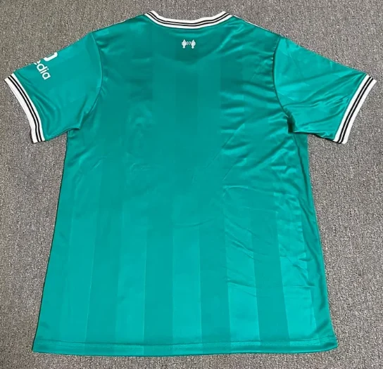2025/2026 Liverpool Third Away Soccer Football Jersey - 图片 9