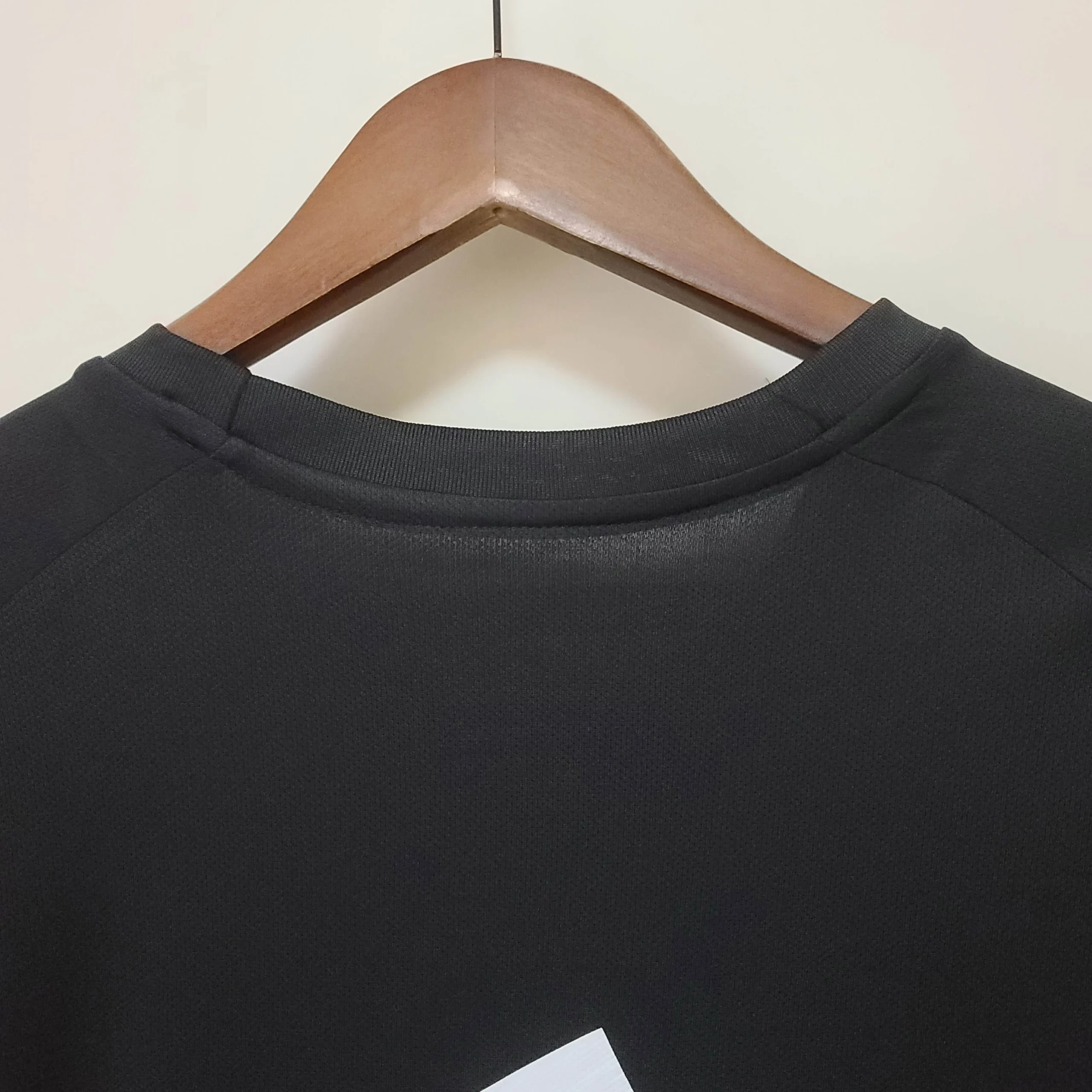 2022 Argentina National Team Training Suit Black Jersey - 图片 7