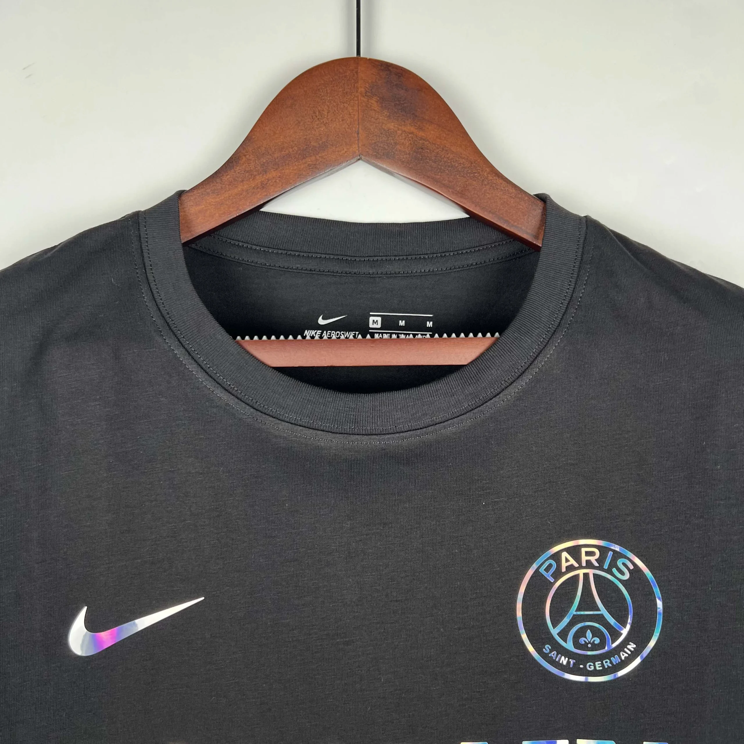 2020/2021 Psg Paris Saint-Germain Training Wear Black - 图片 3
