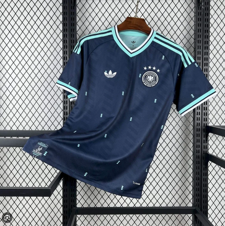 2026 Germany Away Football Shirt