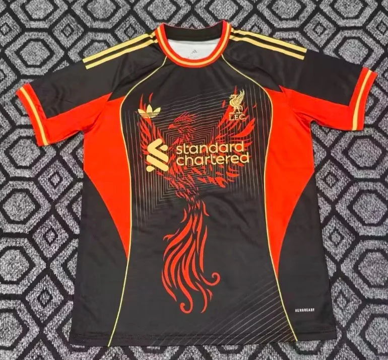 2025/2026 Liverpool Special Edition 13 Football Jersey