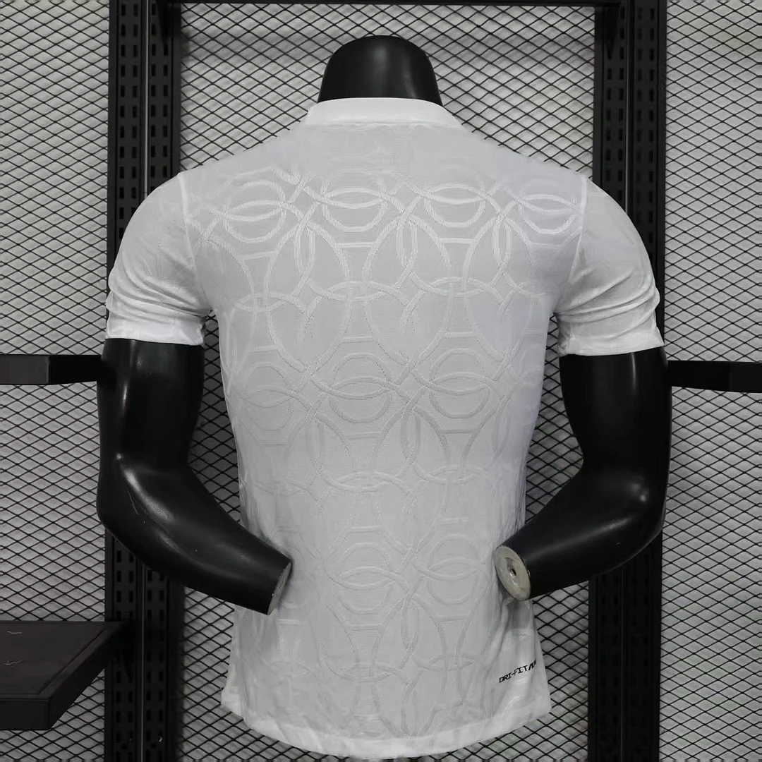 2025-2026 Player Version PSG Paris Saint-Germain Special Edition Football Shirt - 图片 2