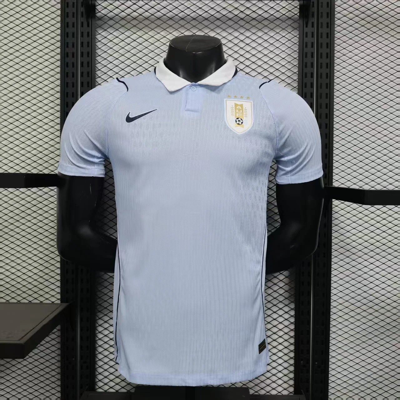 2026 Player Version Uruguay Home Football Shirt