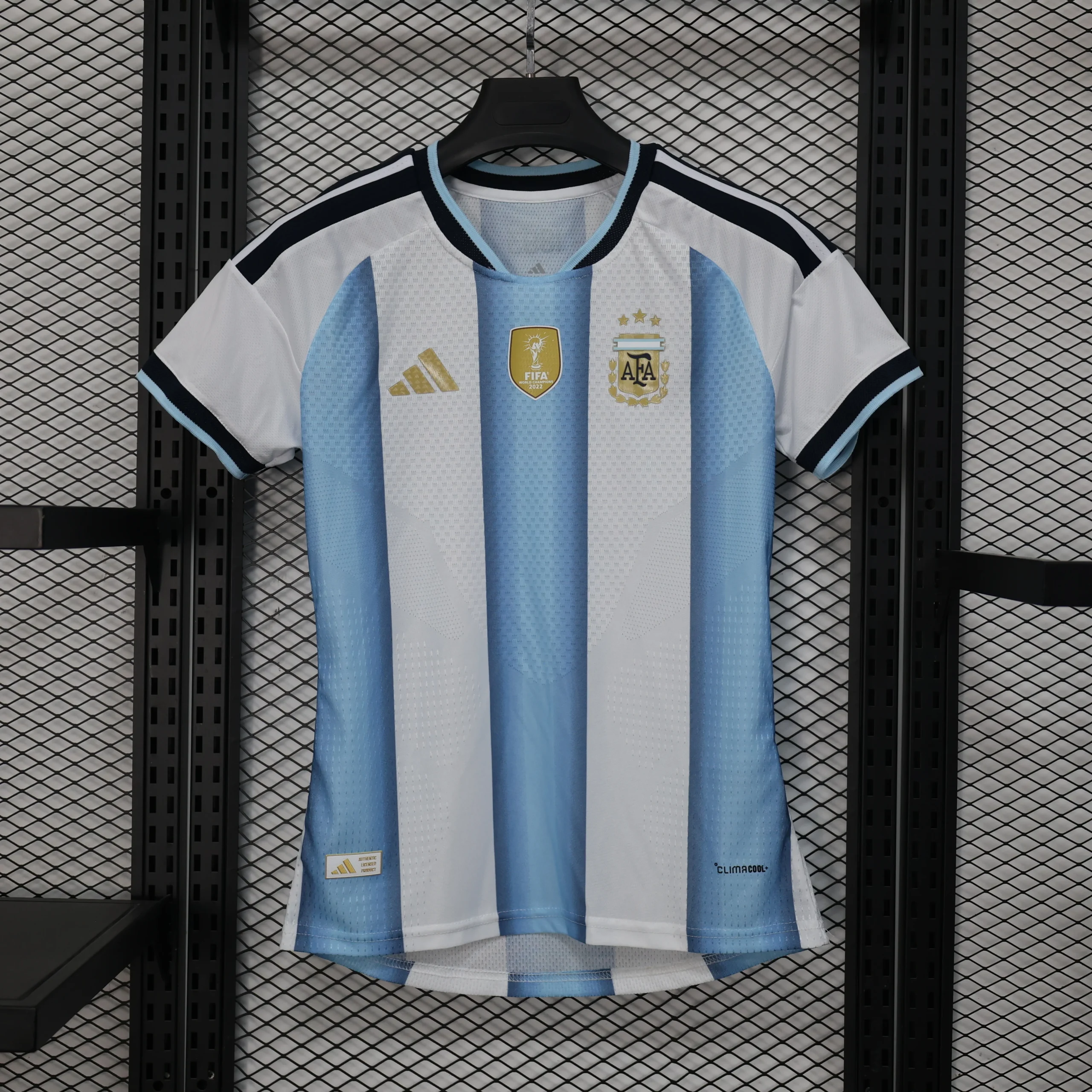 2026 Player Version Women Argentina Home Jersey