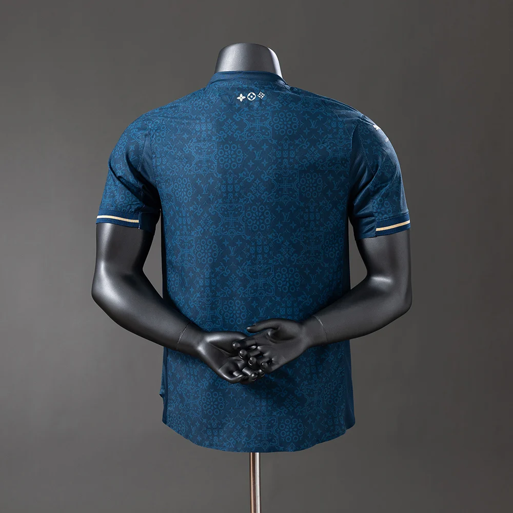 2025 Portugal Co-branded Player Version Jersey - 图片 2