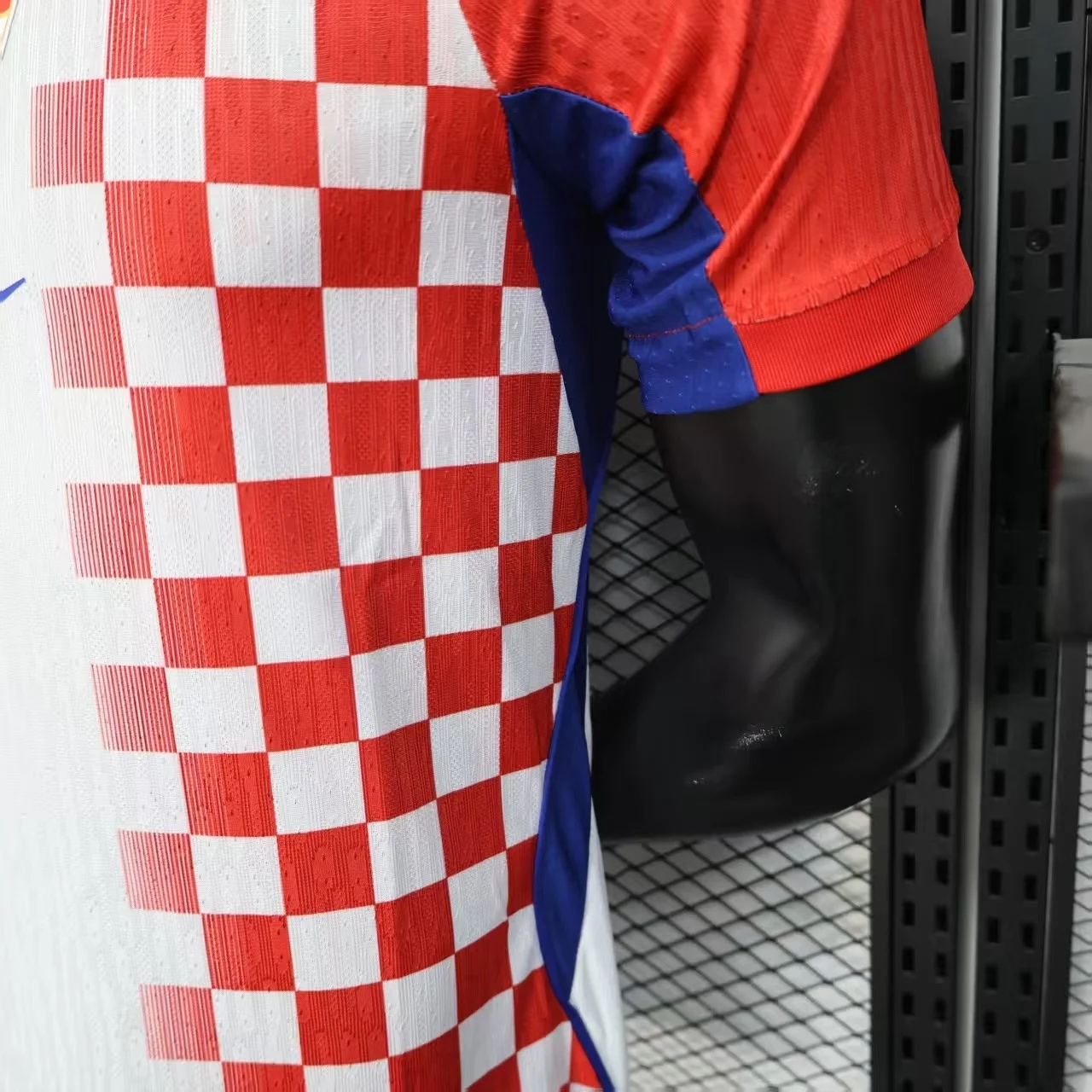 2026 Player Version Croatia National Team Home Football Shirt - 图片 5