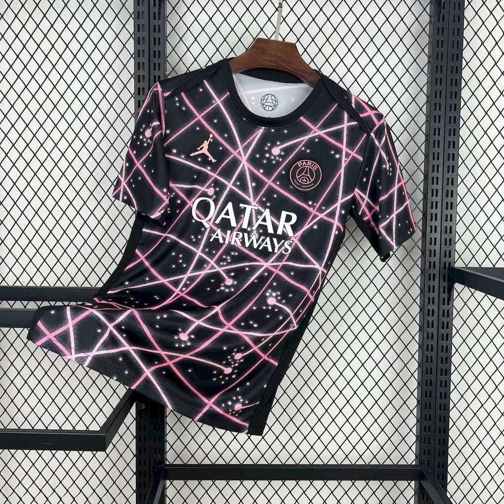 2025-2026 PSG Paris Saint-Germain Training clothes Football Shirt