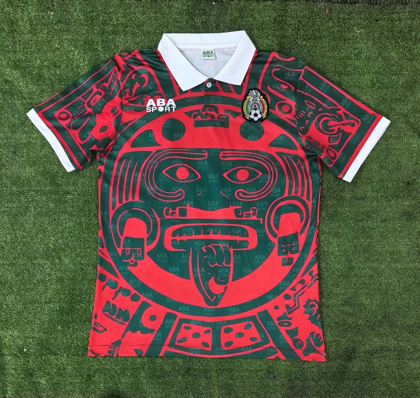 2024 Mexico National  Special Edition Football Shirt