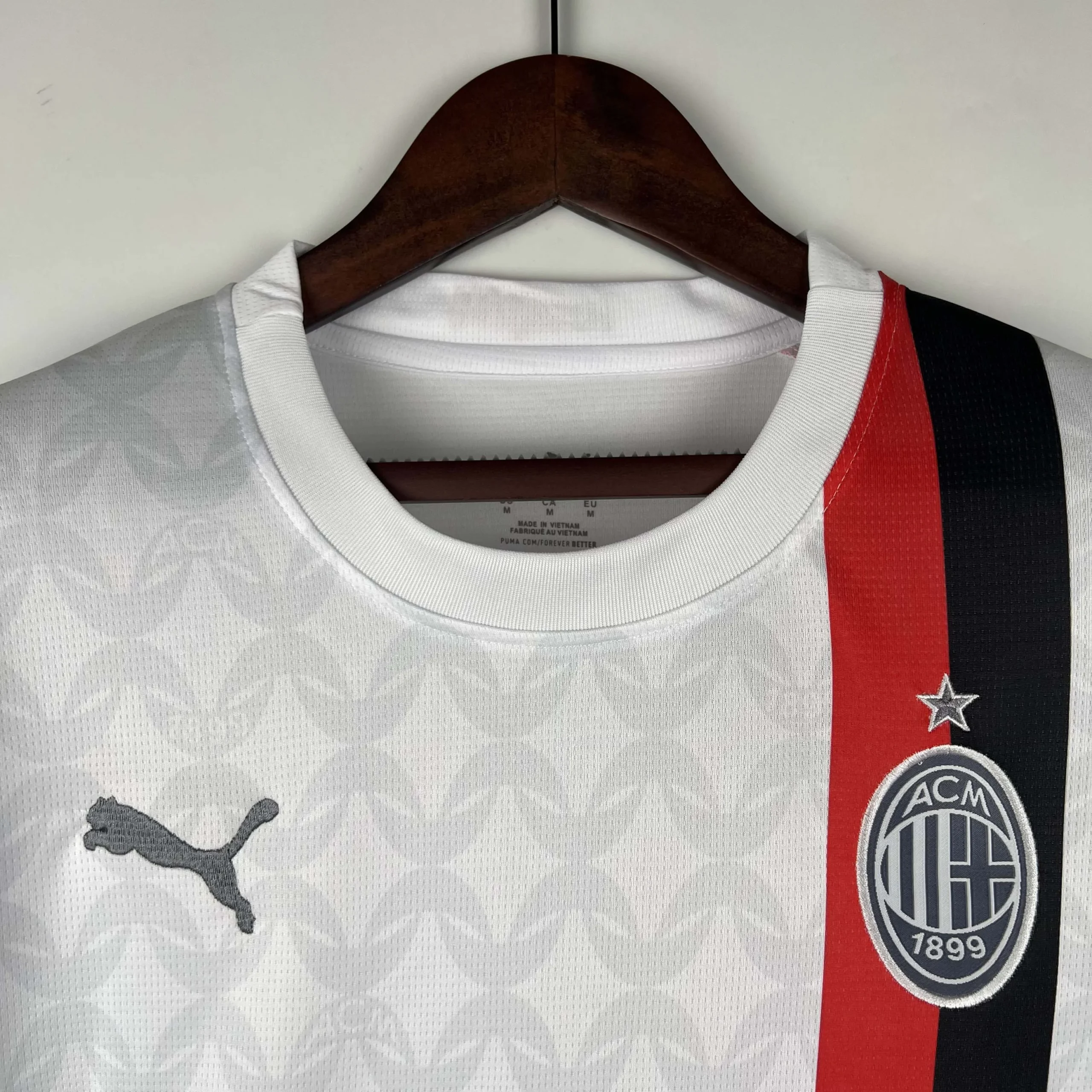 2023/2024 AC Milan Away Soccer Jersey - 图片 3