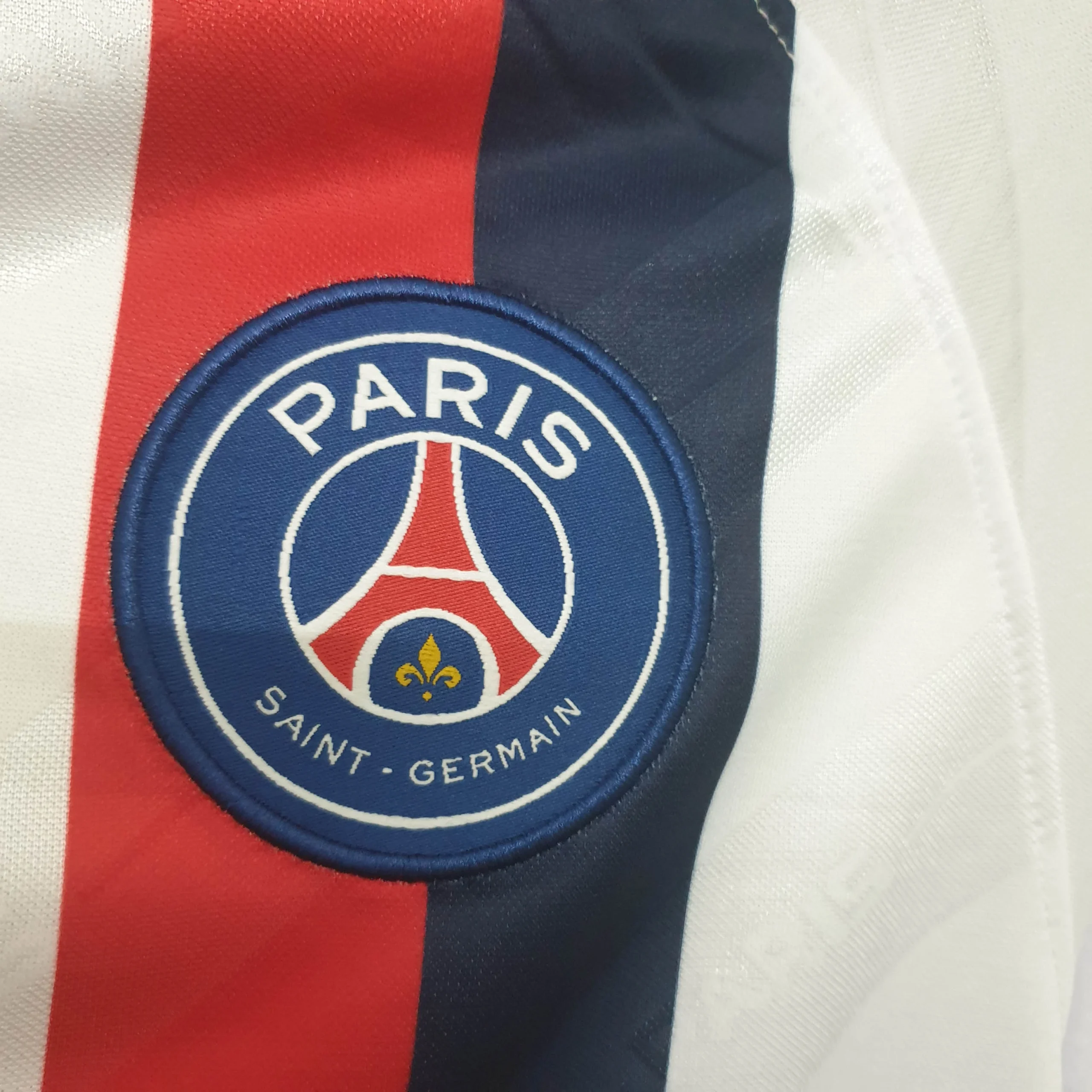 2019/2020 Retro Psg Paris Saint-Germain Third Away - 图片 5