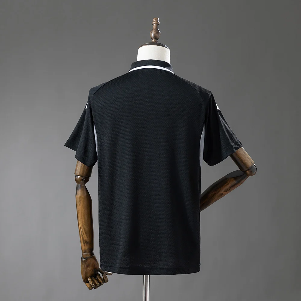 2025/2026 Arsenal POLO - Black - 图片 2