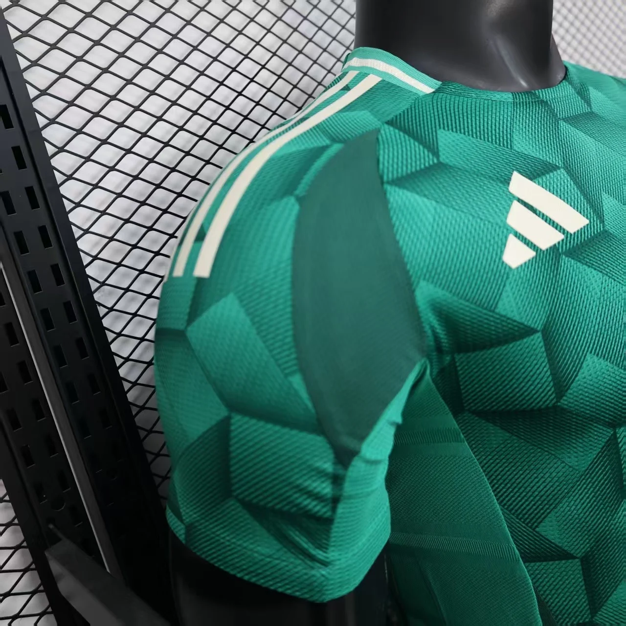 2026 player version Saudi Arabia Home Special Edition Football Shirt - 图片 7