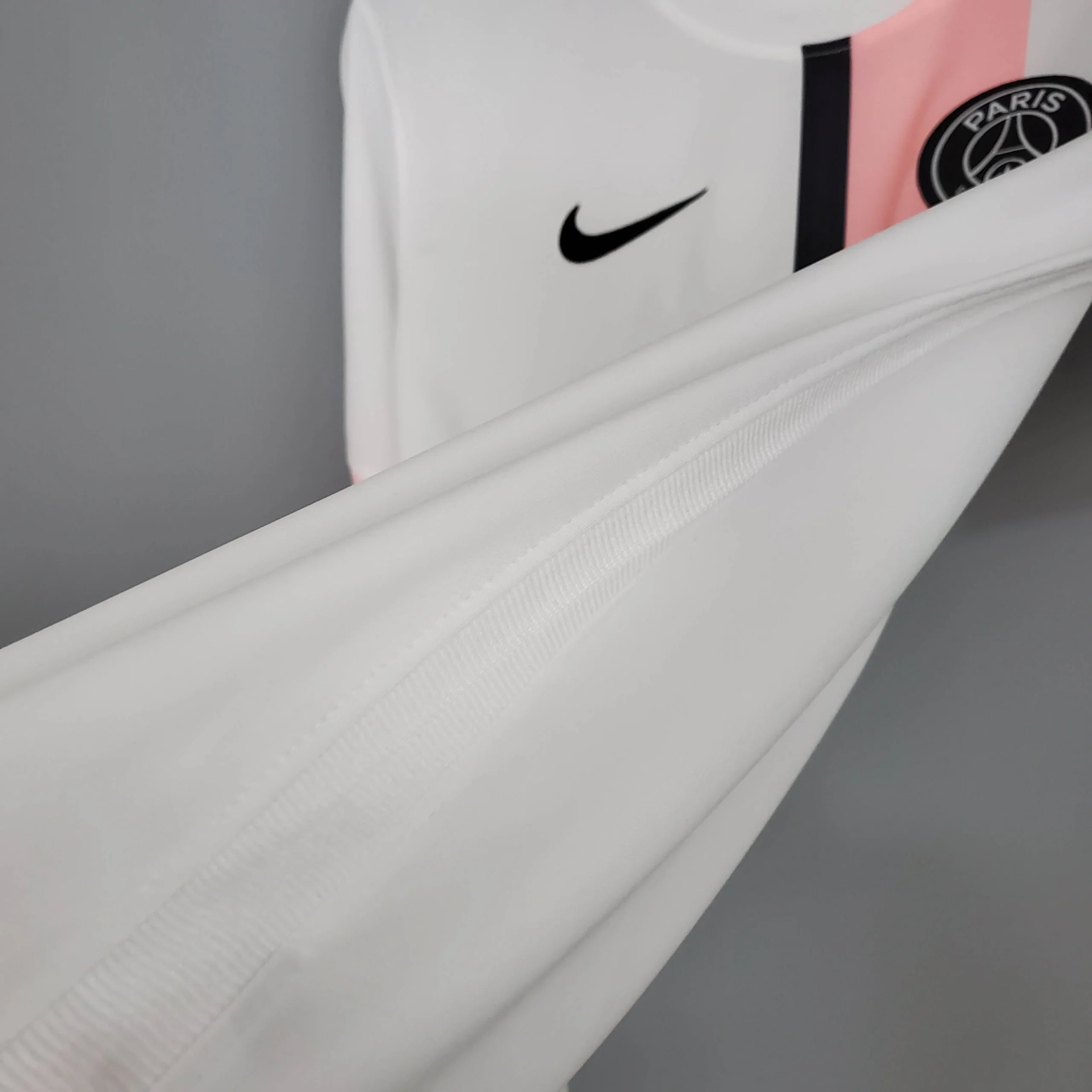 2021 / 2022 Football Shirt Psg Paris Saint-Germain Away - 图片 9