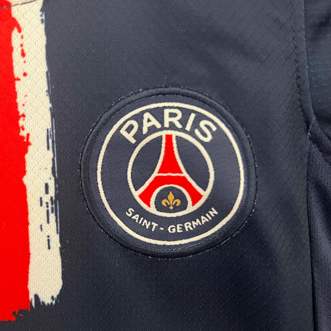2024/2025 Psg Paris Saint-Germain Home Football Shirt Kids Size - 图片 8
