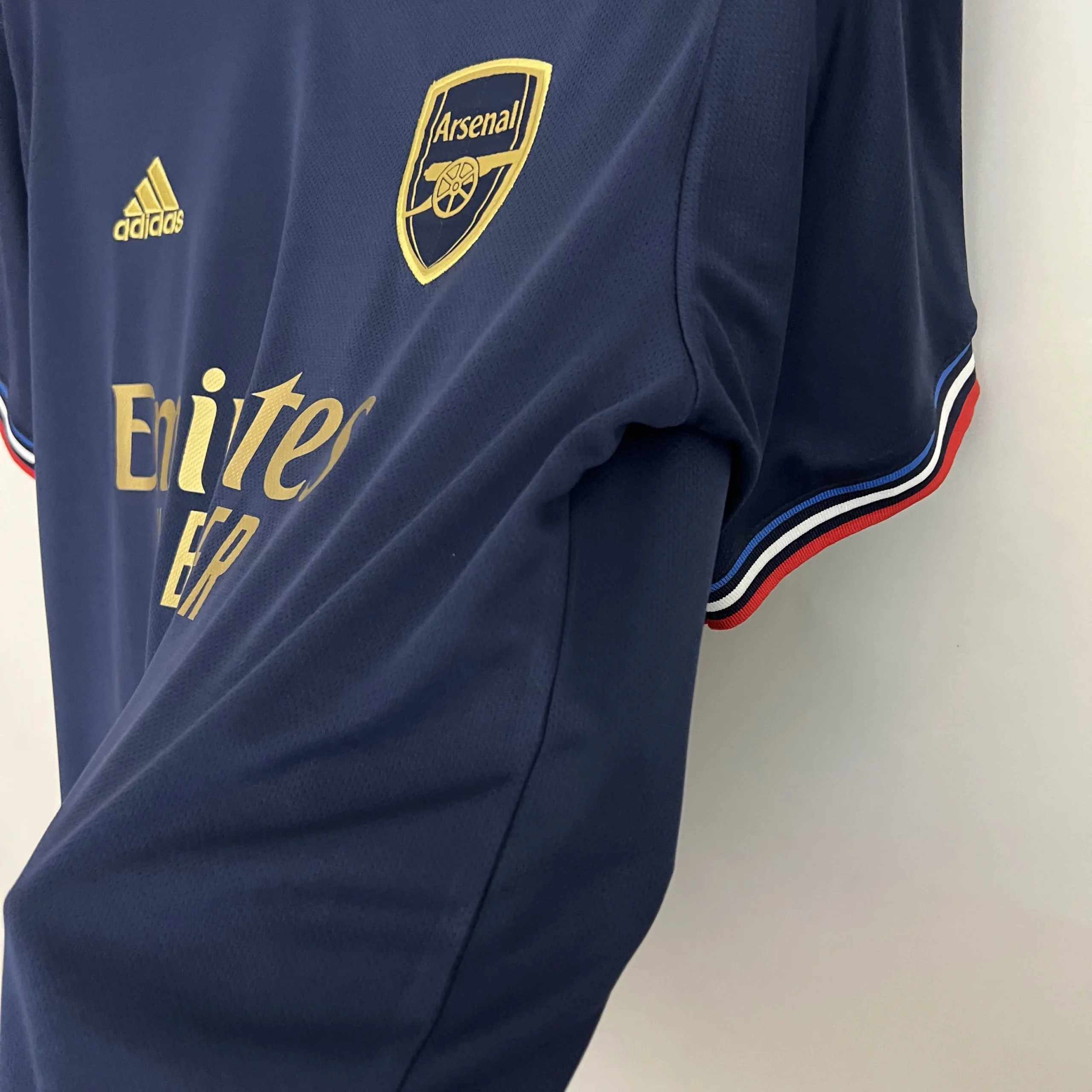 2023 Arsenal Special Edition Navy blue Soccer Jersey - 图片 7