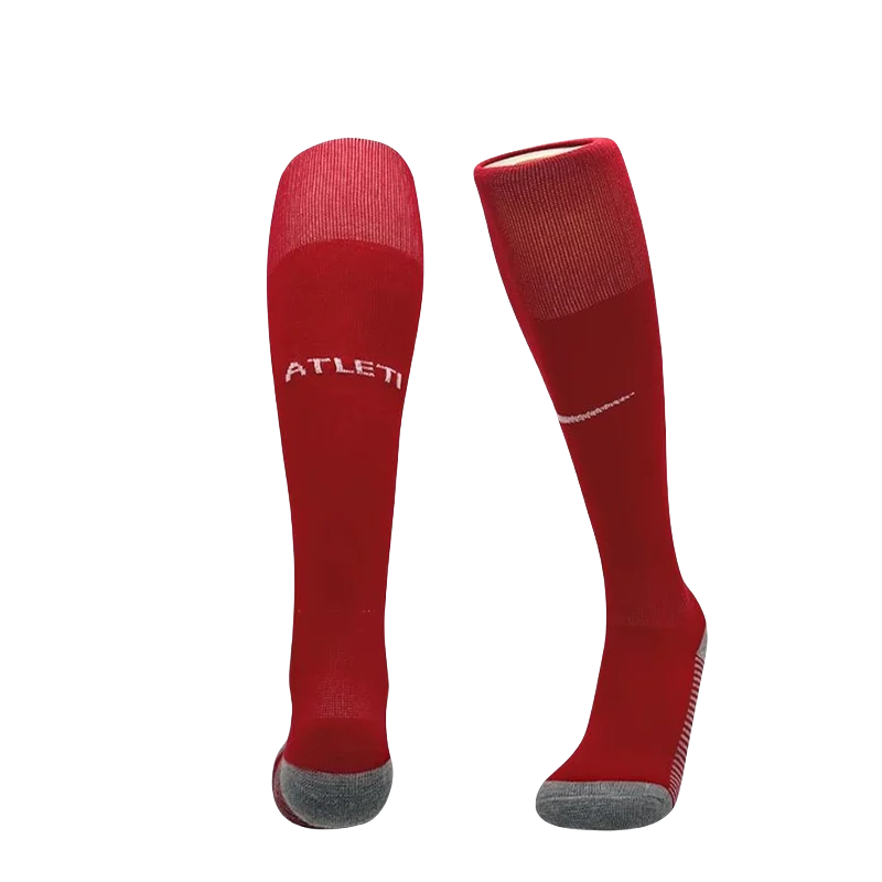 2024/2025 Marseille home red football socks