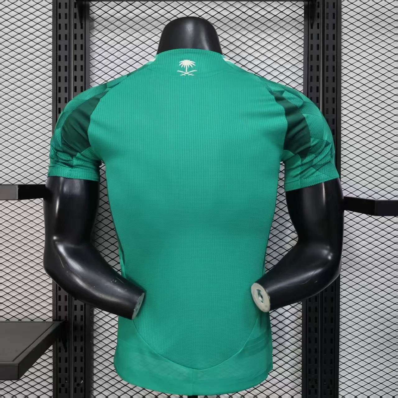 2026 player version Saudi Arabia Home Special Edition Football Shirt - 图片 3