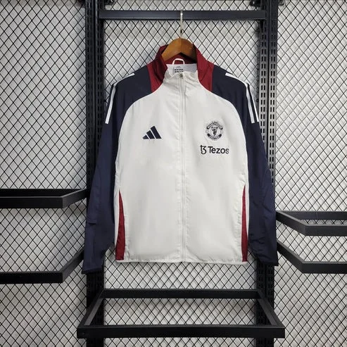 2025/2026 Manchester United Jacket Windbreaker Football Shirt